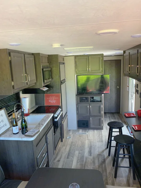 Jayco Jay Flight 2021