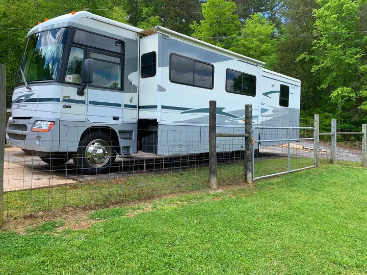 Itasca Suncruiser 2003