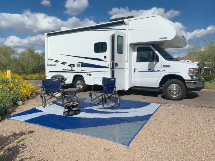 Winnebago Outlook 2019