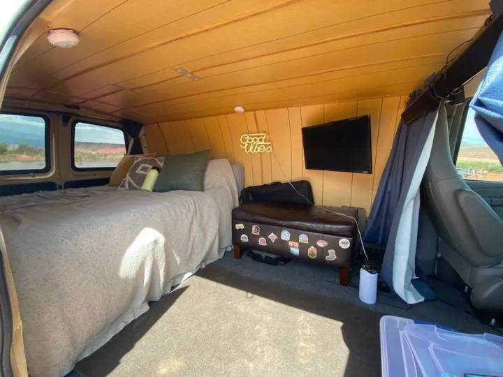 Gmc Savanna 2016