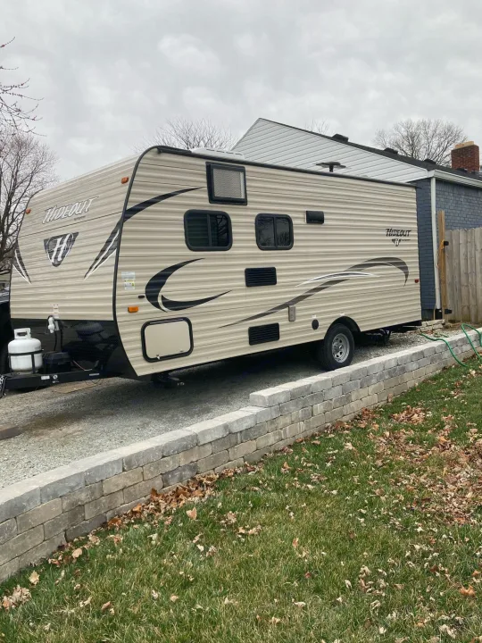 Keystone Hideout 2018