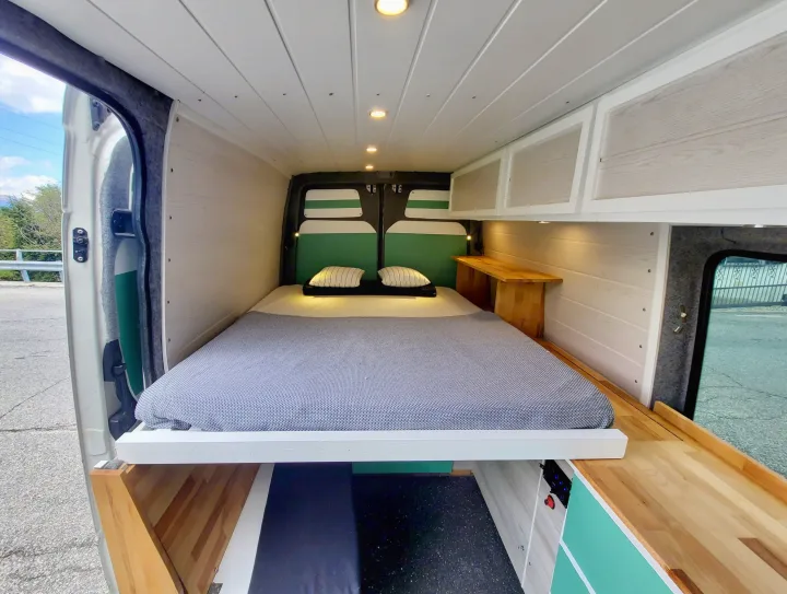 Volkswagen Crafter 2014