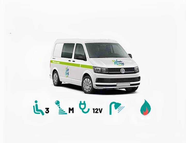 Volkswagen Transporter T6 2020
