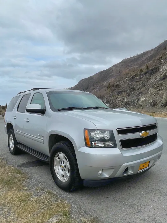 Chevrolet LT 2013