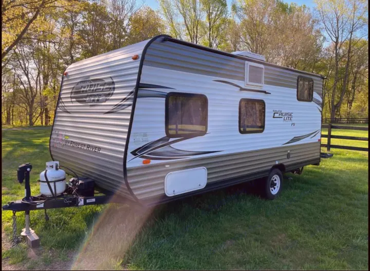 Forest River Salem Cruise Lite 2015