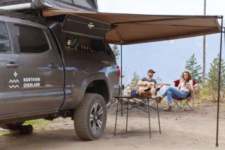 Toyota Tacoma 2016