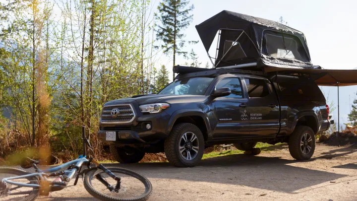 Toyota Tacoma 2016