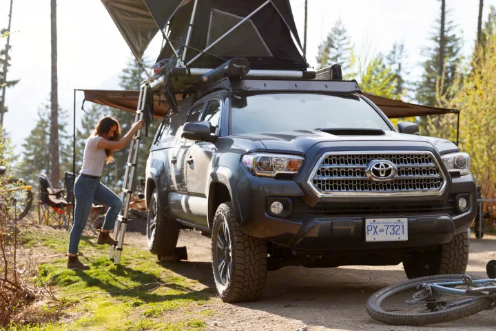 Toyota Tacoma 2016