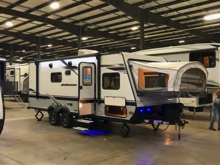 Jayco Jay Flight 2021