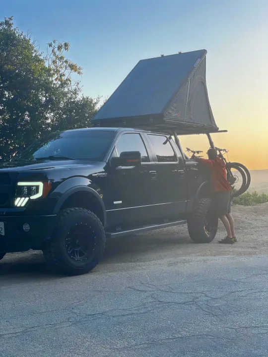 Ford Ford F150 2012