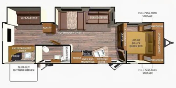 Cruiser Rv Corp Other 2015