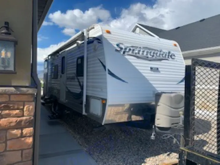 Keystone Springdale 2012