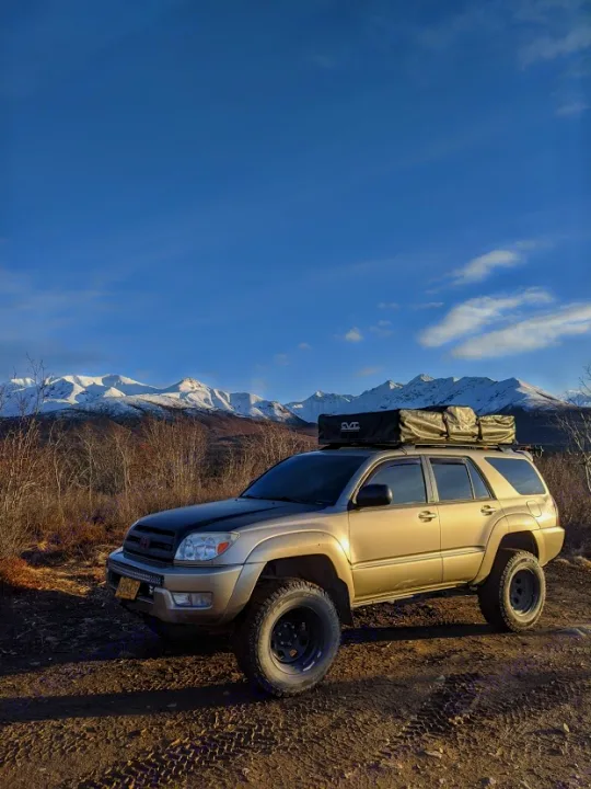 Toyota Other 2003