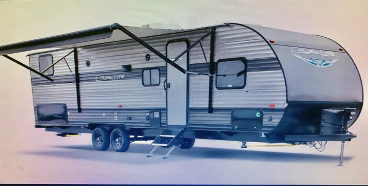 Forest River Salem Cruise Lite 2020
