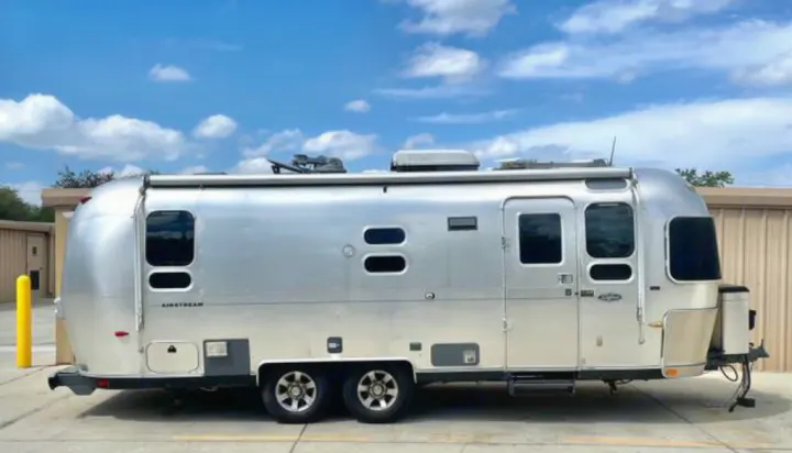 Airstream Safari 2005