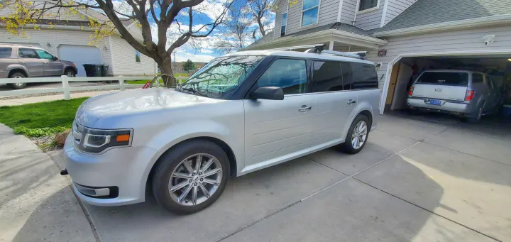 Ford Ford Nugget 2013