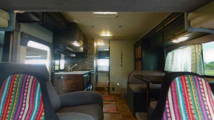 Thor Motor Coach Freedom Elite 2011