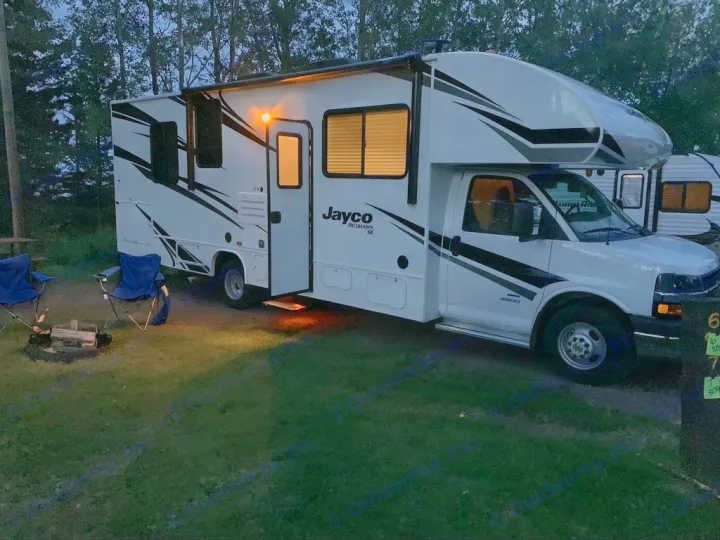 Jayco Redhawk 2020