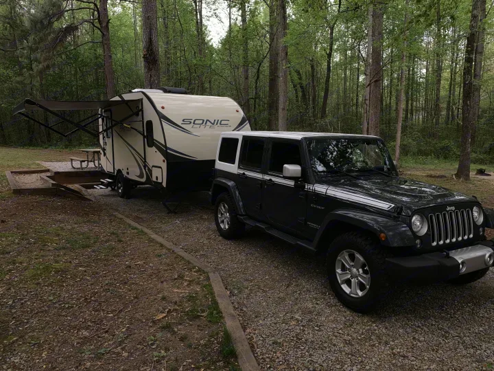 Venture Rv Sonic 2019