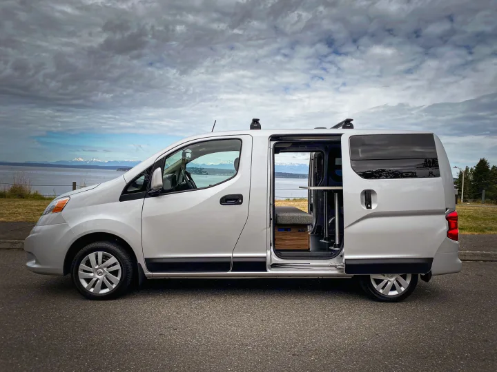 NISSAN NV 200 SV 2021