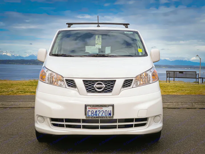 NISSAN NV 200 SV 2021