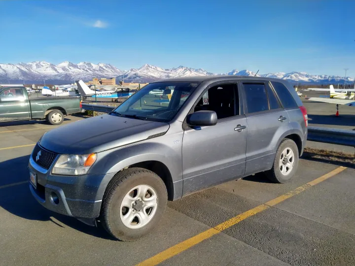 Suzuki Grand Vitara 2008