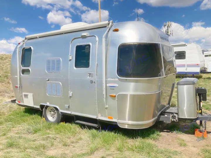 Airstream International 2008