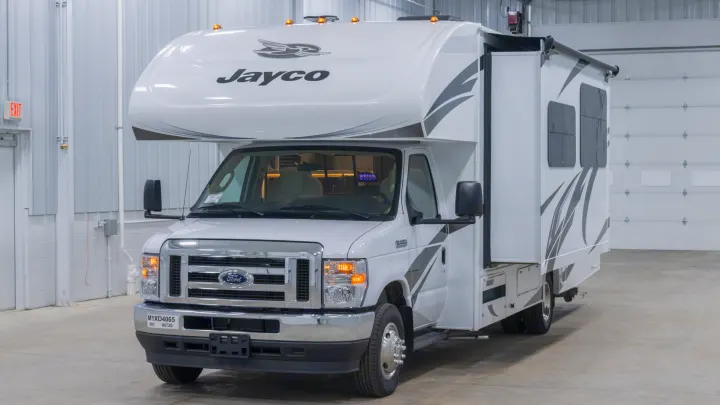 Jayco Redhawk 26XD 2021