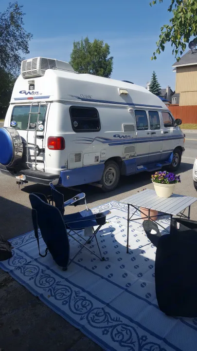 Great West Vans Classic Elite 2001