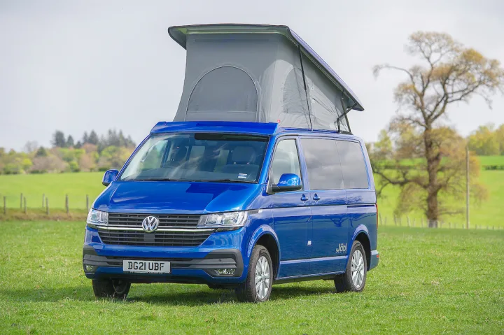 Volkswagen Jobl Kampa 2023