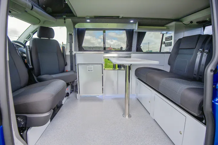 Volkswagen Jobl Kampa 2023