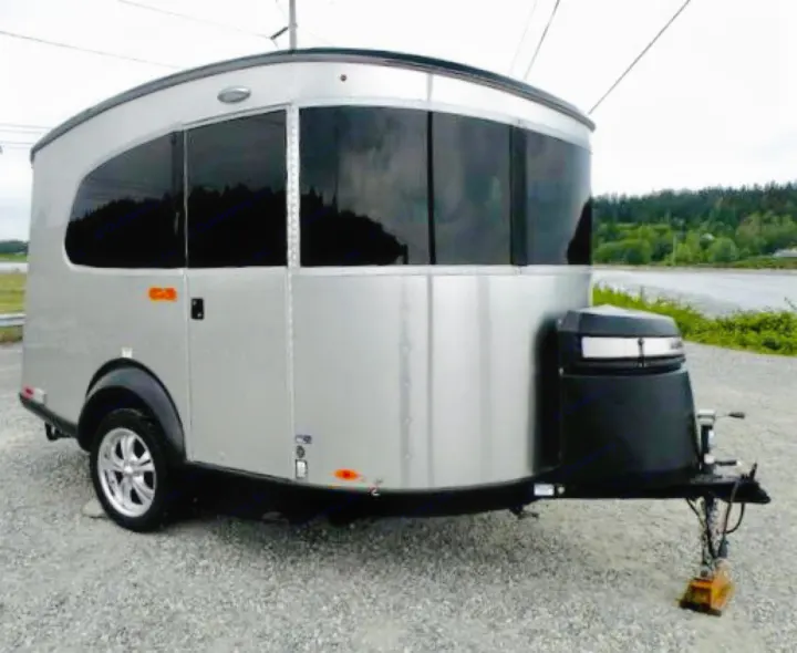 Airstream Base Camp 2017