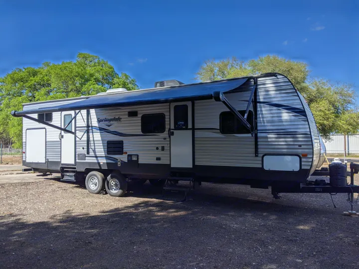 Keystone Springdale 2019