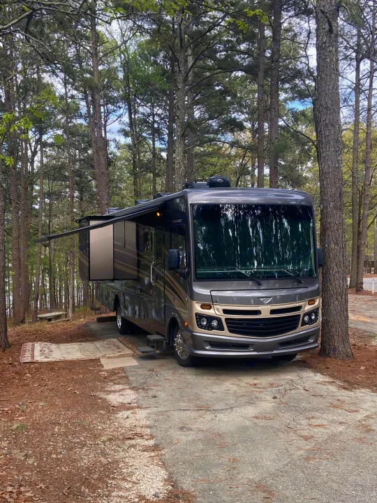 Fleetwood Bounder 2016