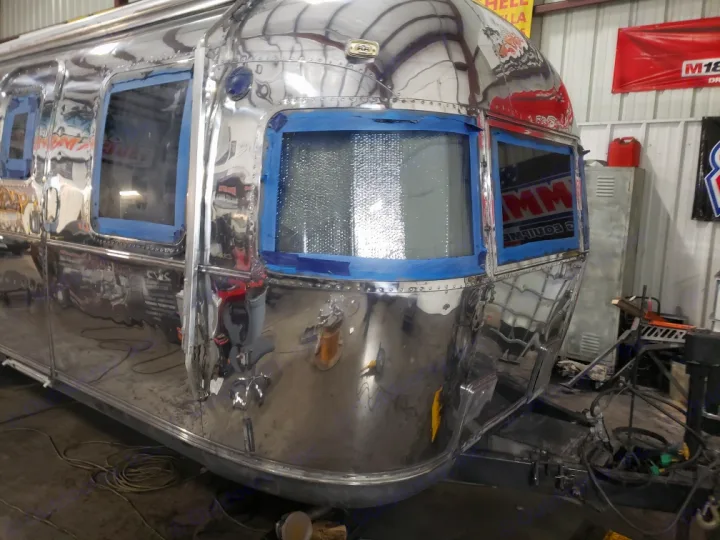 Airstream Excella 2019