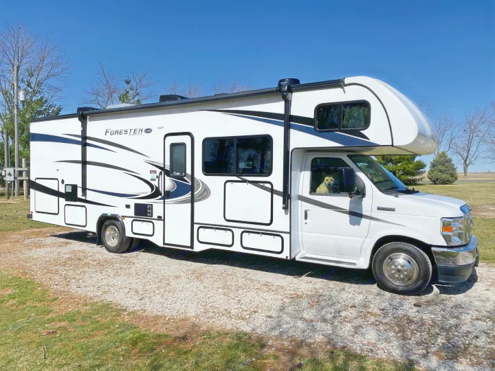 Forest River Forester 3271SF 2021