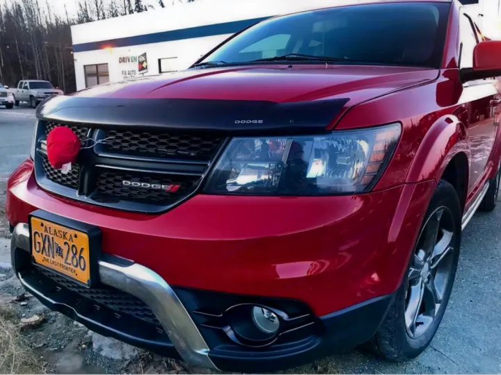 dodge Journey 2015