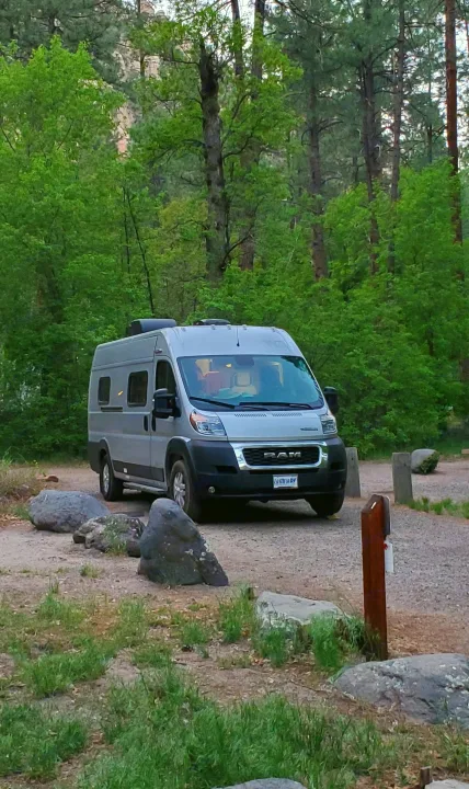 Winnebago Solis PX Hardtop 2021