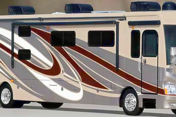 Fleetwood Discovery 2014