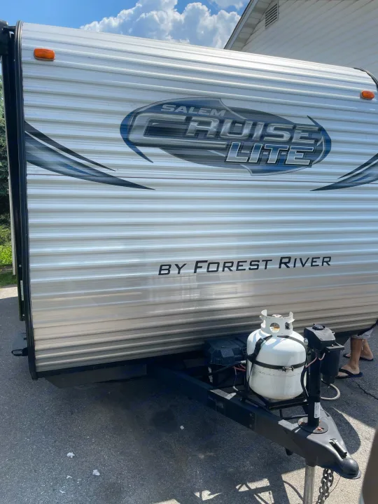 Forest River Salem Cruise Lite 2015