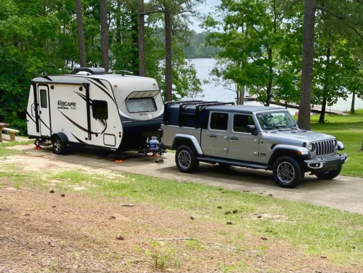 k-z Escape mini 2018