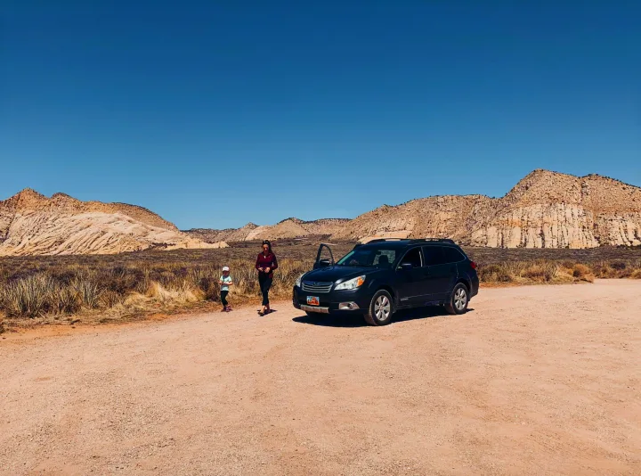 Subaru Outback Limited 2011