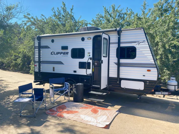 Coachmen Clipper 2018