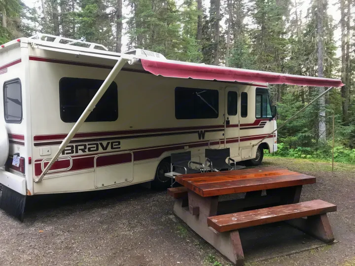 Winnebago Brave 1992