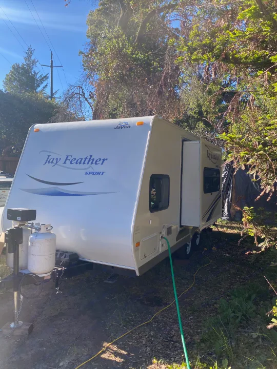 Jayco Jay Feather 2010