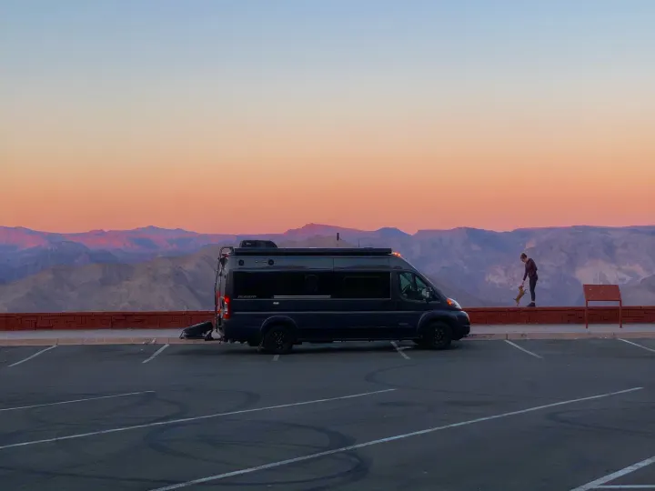 Winnebago Travato 2021