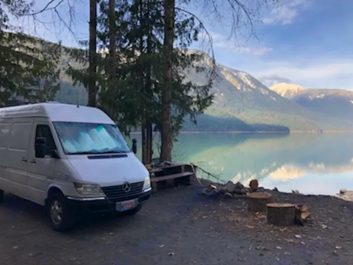 Dodge Sprinter Van 2006