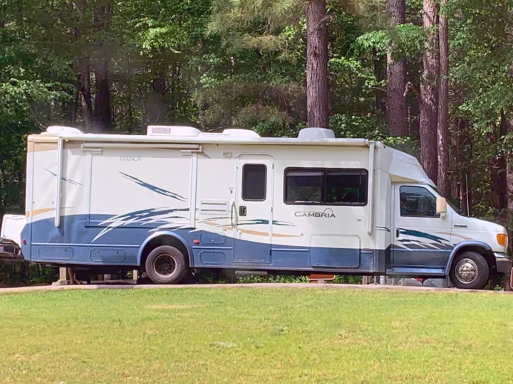 2007 Itasca Cambria 29H. Itasca Cambria 2007