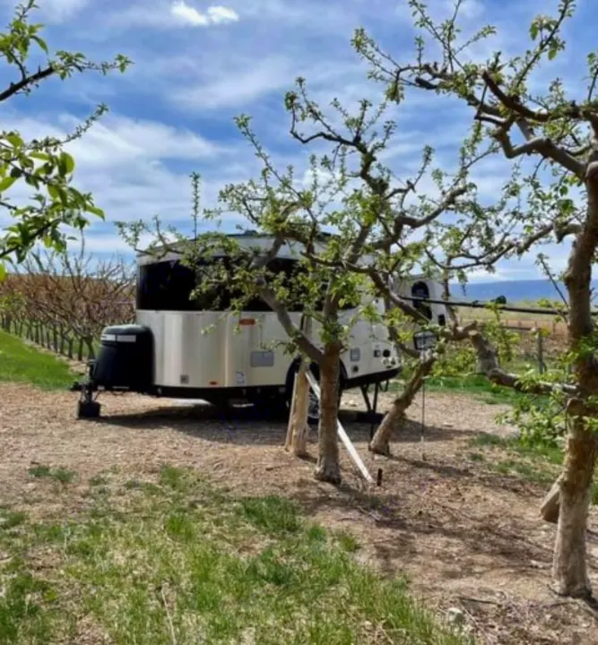 Airstream Base Camp 2018