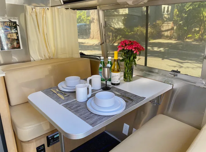 Airstream Sport Bambi 2015